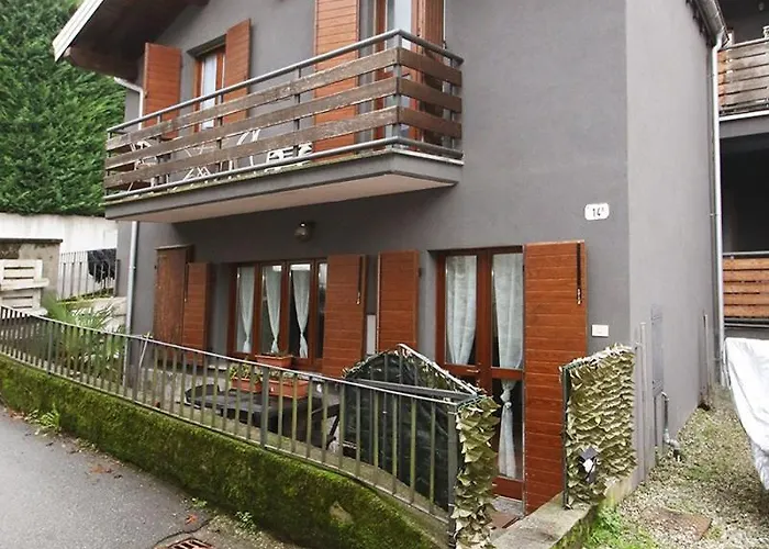 Non Agibile Definitivamente Hébergement de vacances